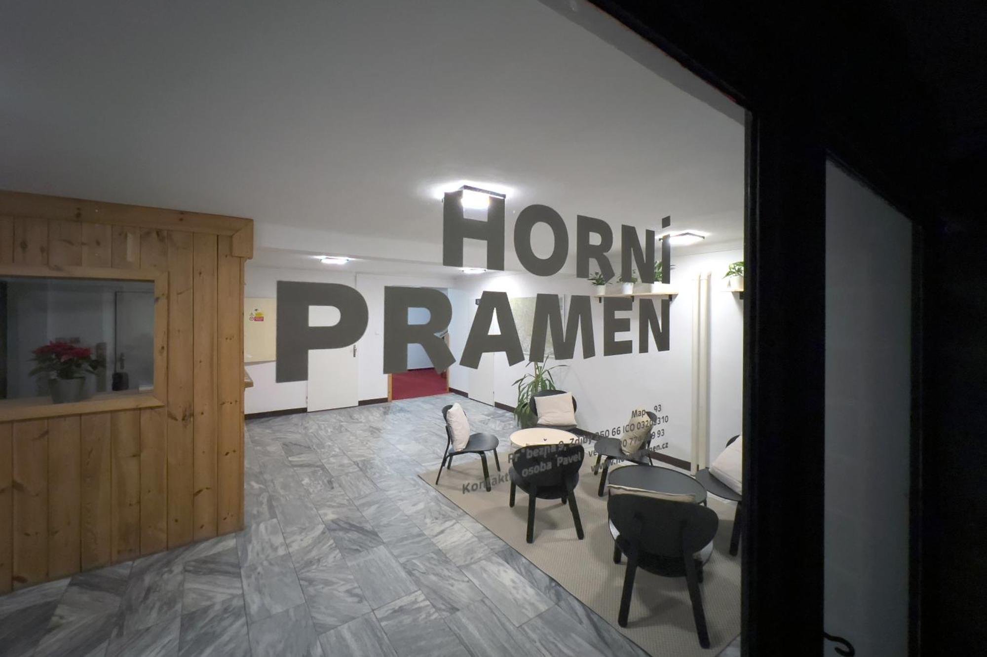 Hotel Horní Pramen Spindleruv Mlyn Exterior foto